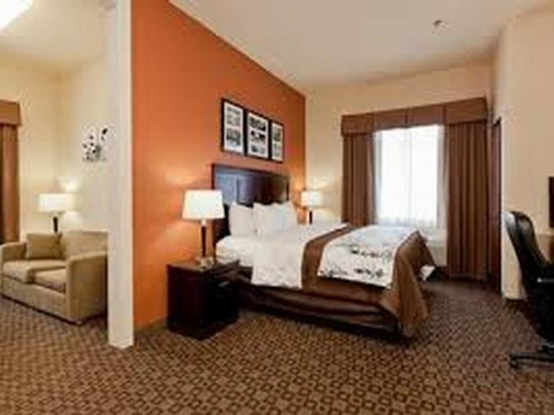 Sleep Inn & Suites Hwy 290-Nw Freeway Houston Luaran gambar