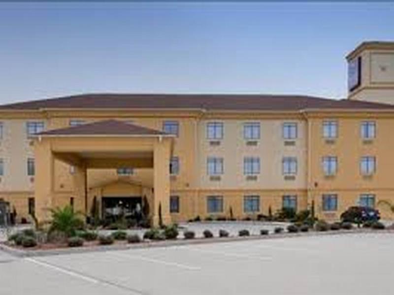 Sleep Inn & Suites Hwy 290-Nw Freeway Houston Luaran gambar