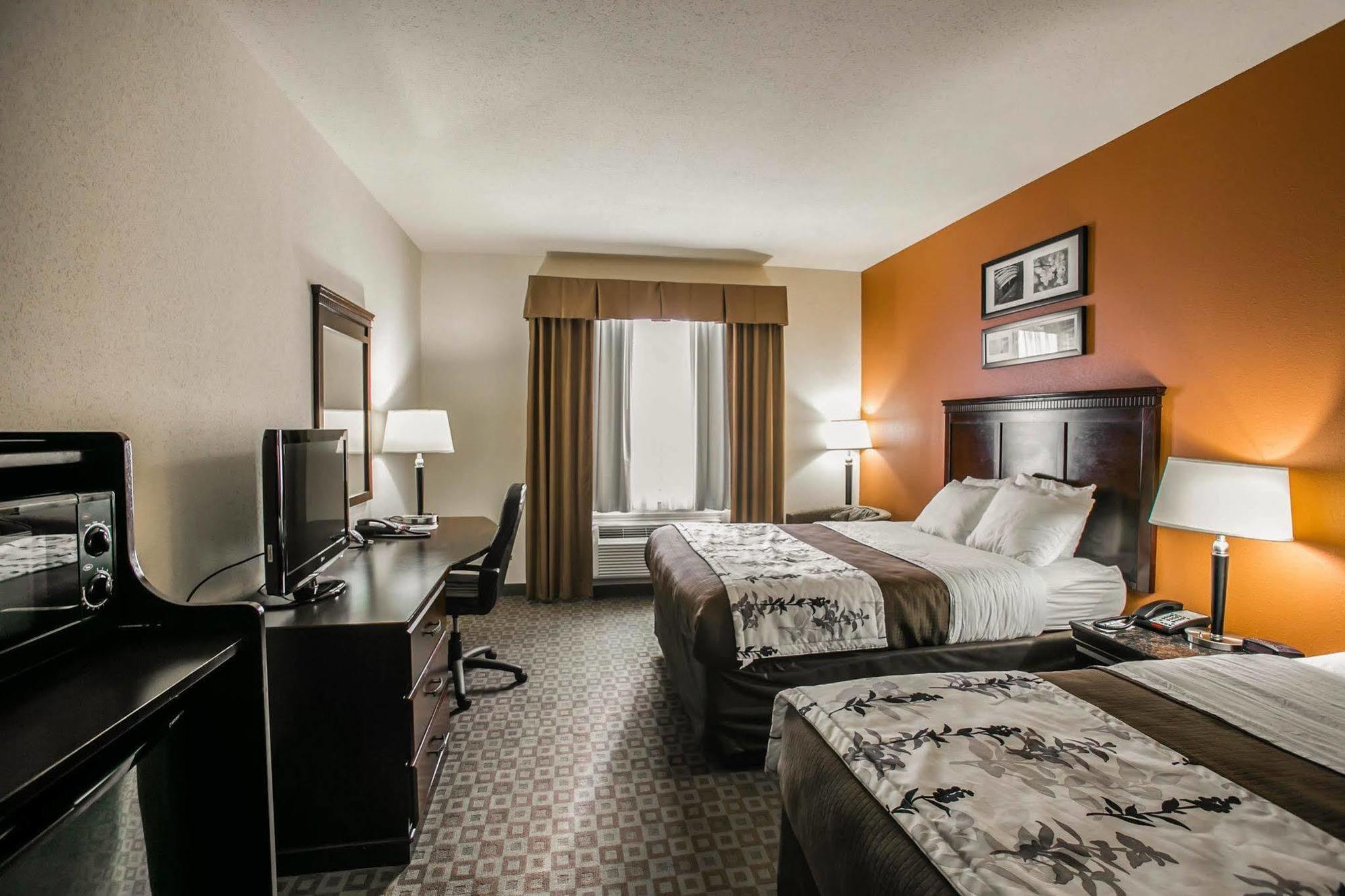 Sleep Inn & Suites Hwy 290-Nw Freeway Houston Luaran gambar